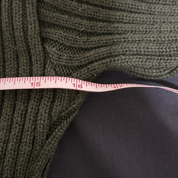 USMC US Government issue Wooly Pulley NWOT - Picture 6 of 8